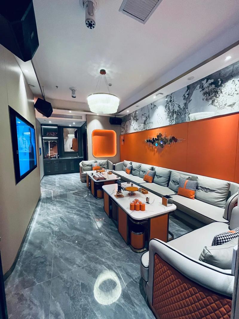 呼伦贝尔商务KTV盛宴-海拉尔区ktv预定